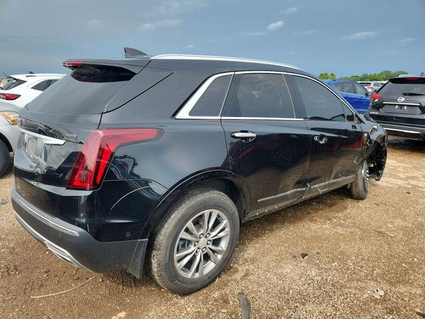 2021 CADILLAC XT5 Premium Luxury