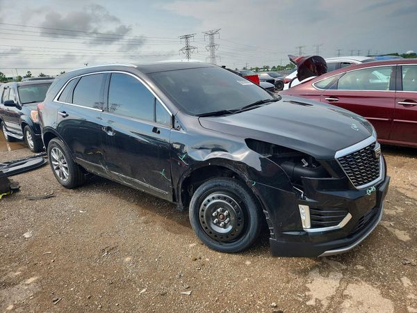 2021 CADILLAC XT5 Premium Luxury