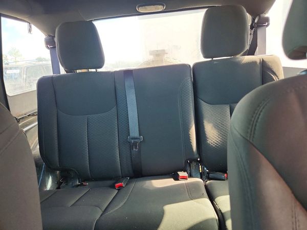 2017 JEEP WRANGLER UNLIMITED SPORT 4X4