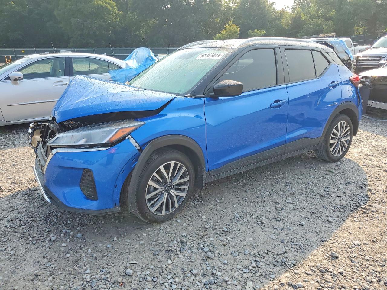2024 NISSAN KICKS SV
