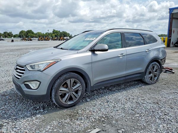 2015 HYUNDAI SANTA FE TOP