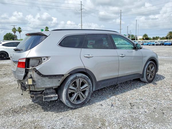 2015 HYUNDAI SANTA FE TOP