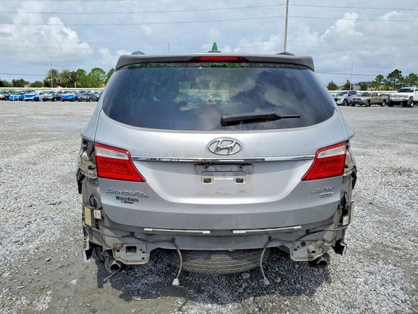 2015 HYUNDAI SANTA FE TOP