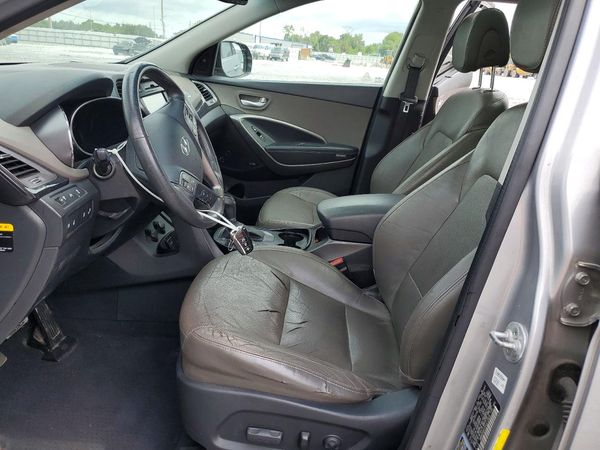 2015 HYUNDAI SANTA FE TOP