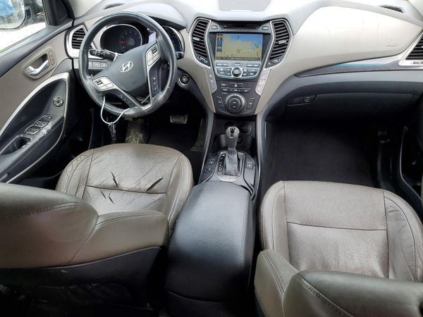 2015 HYUNDAI SANTA FE TOP
