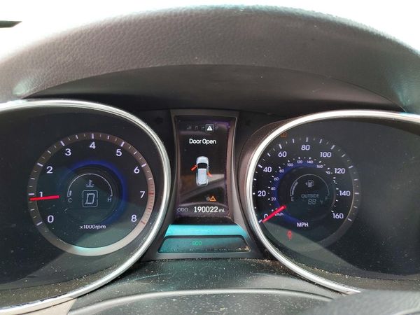 2015 HYUNDAI SANTA FE TOP