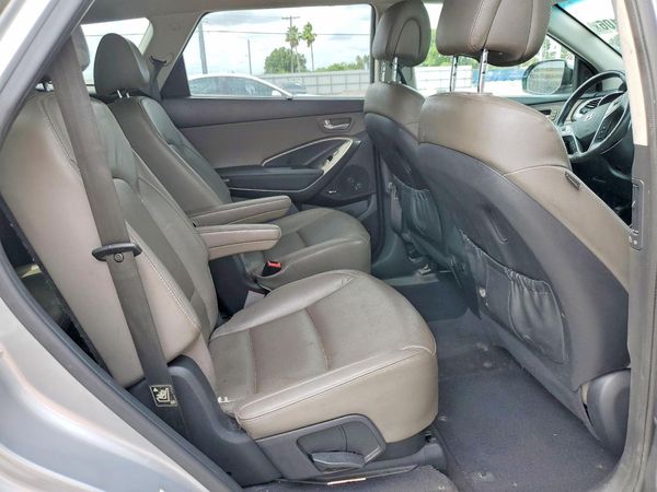 2015 HYUNDAI SANTA FE TOP