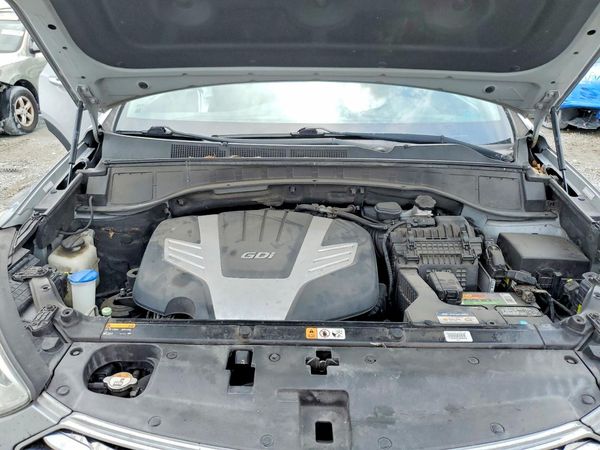 2015 HYUNDAI SANTA FE TOP