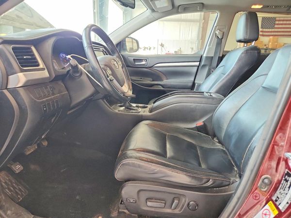 2016 TOYOTA HIGHLANDER Base/Hybrid