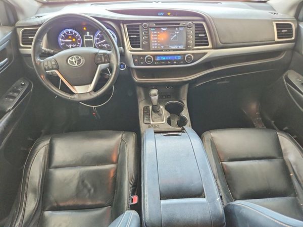 2016 TOYOTA HIGHLANDER Base/Hybrid