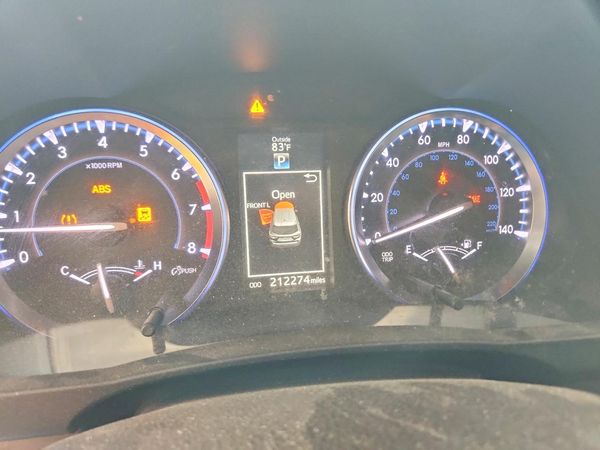 2016 TOYOTA HIGHLANDER Base/Hybrid