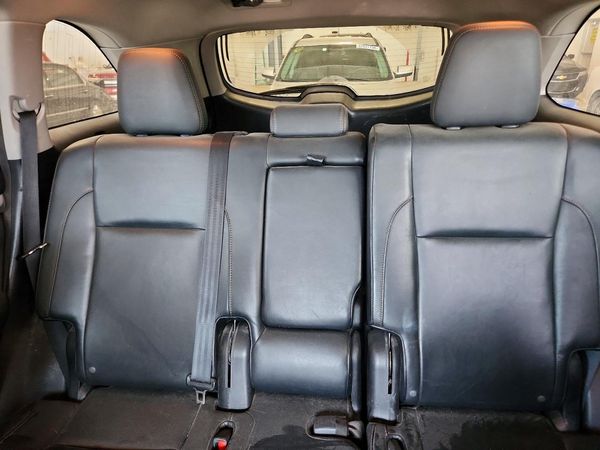 2016 TOYOTA HIGHLANDER Base/Hybrid