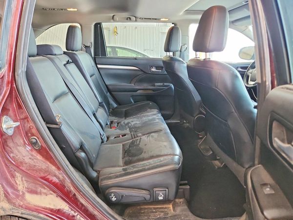 2016 TOYOTA HIGHLANDER Base/Hybrid