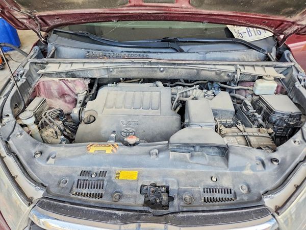 2016 TOYOTA HIGHLANDER Base/Hybrid