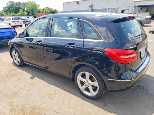2014 MERCEDES-BENZ B250