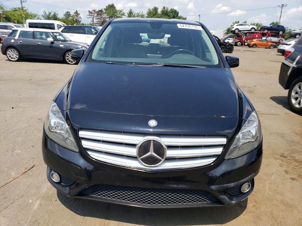 2014 MERCEDES-BENZ B250