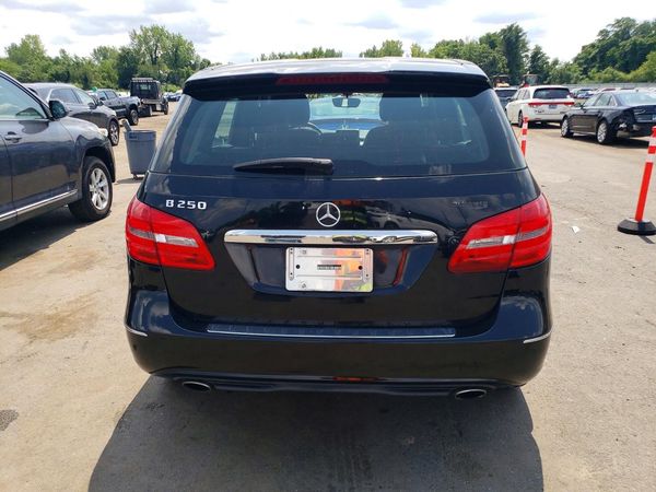 2014 MERCEDES-BENZ B250