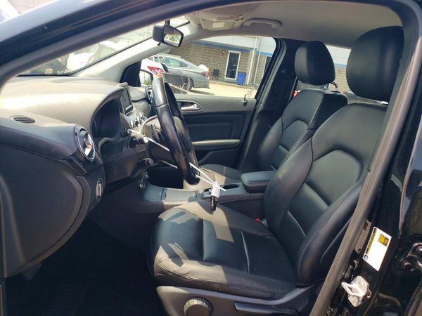 2014 MERCEDES-BENZ B250