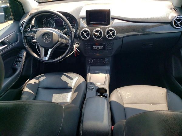 2014 MERCEDES-BENZ B250