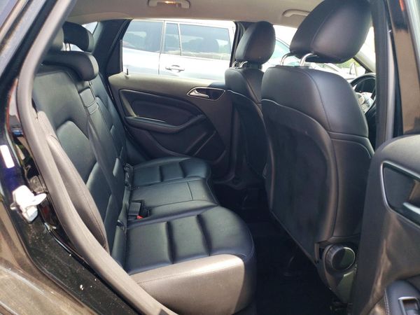 2014 MERCEDES-BENZ B250