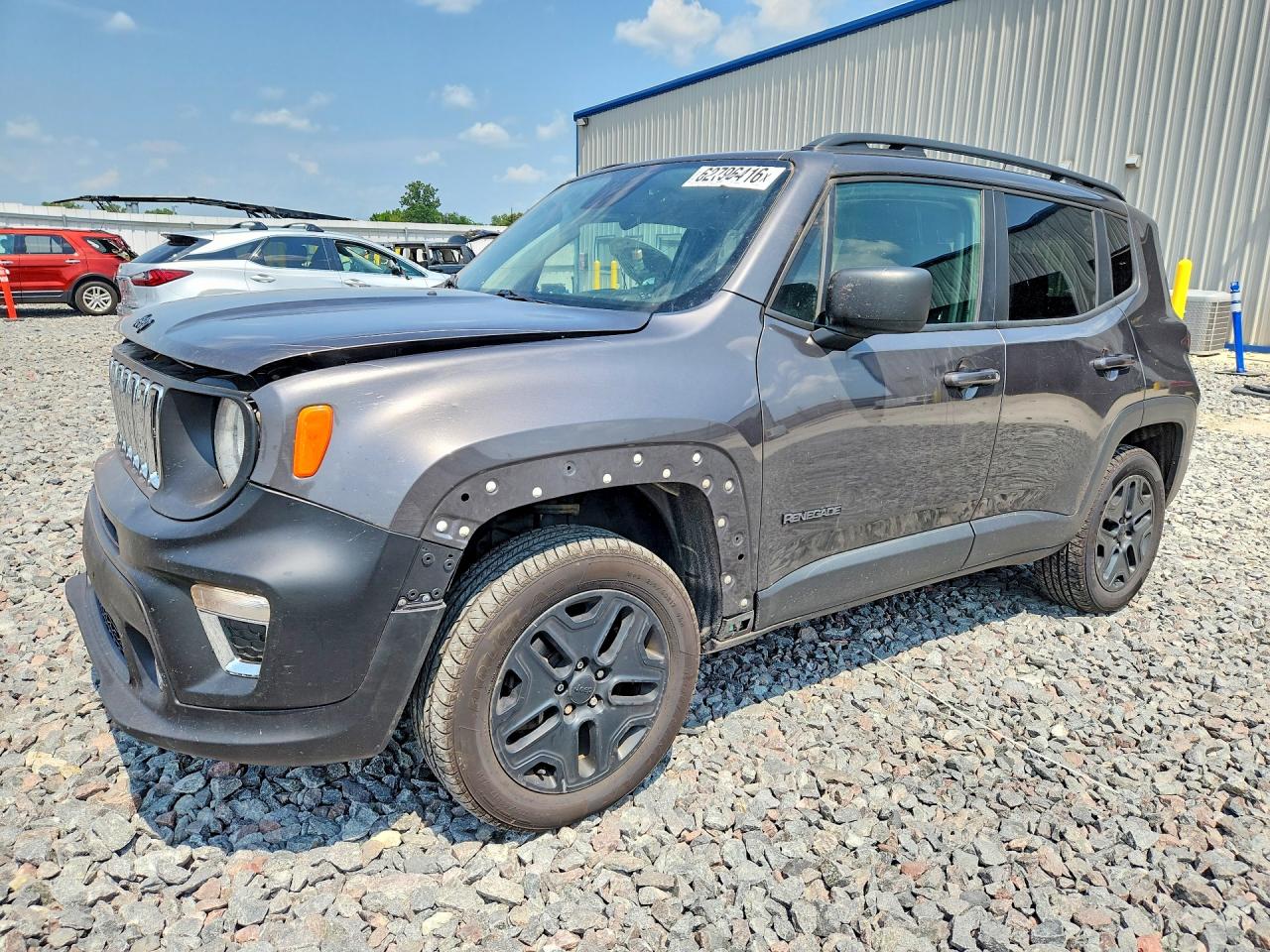 2020 JEEP RENEGADE SPORT 4X4