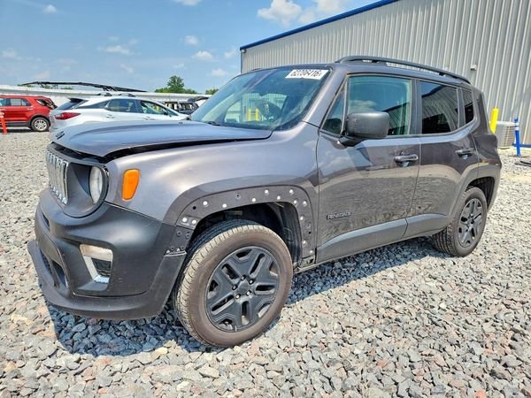 2020 JEEP RENEGADE SPORT 4X4