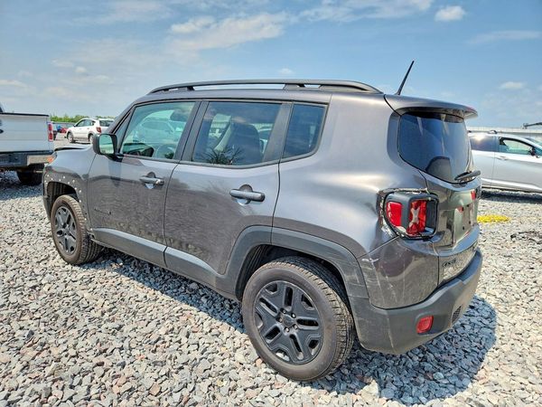 2020 JEEP RENEGADE SPORT 4X4