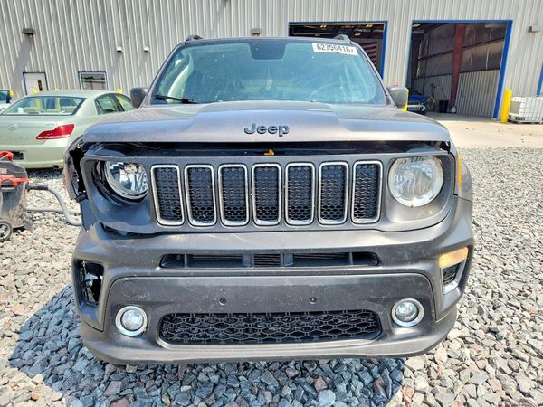 2020 JEEP RENEGADE SPORT 4X4