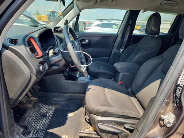 2020 JEEP RENEGADE SPORT 4X4