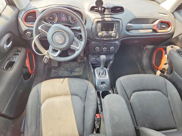2020 JEEP RENEGADE SPORT 4X4