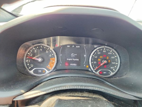 2020 JEEP RENEGADE SPORT 4X4