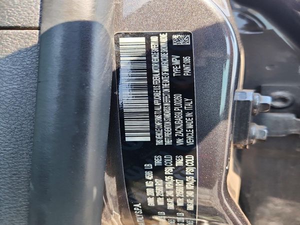 2020 JEEP RENEGADE SPORT 4X4