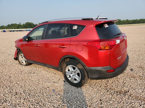 2014 TOYOTA RAV4 Standard