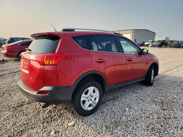 2014 TOYOTA RAV4 Standard