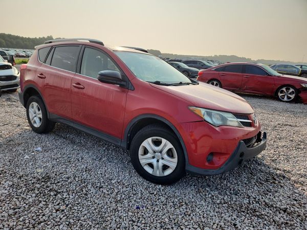 2014 TOYOTA RAV4 Standard