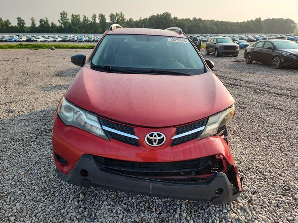 2014 TOYOTA RAV4 Standard
