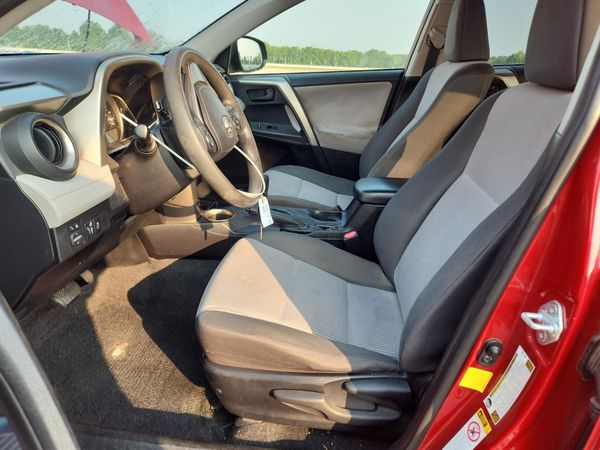 2014 TOYOTA RAV4 Standard