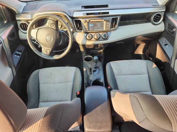 2014 TOYOTA RAV4 Standard