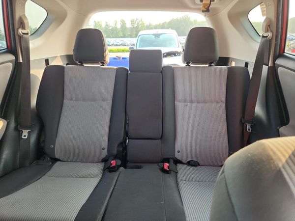 2014 TOYOTA RAV4 Standard