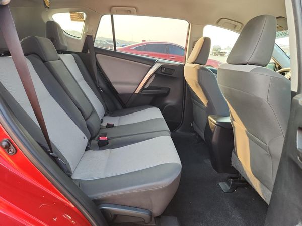 2014 TOYOTA RAV4 Standard