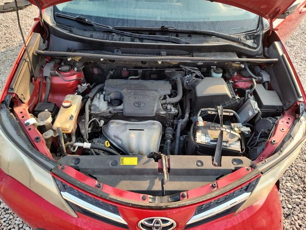 2014 TOYOTA RAV4 Standard