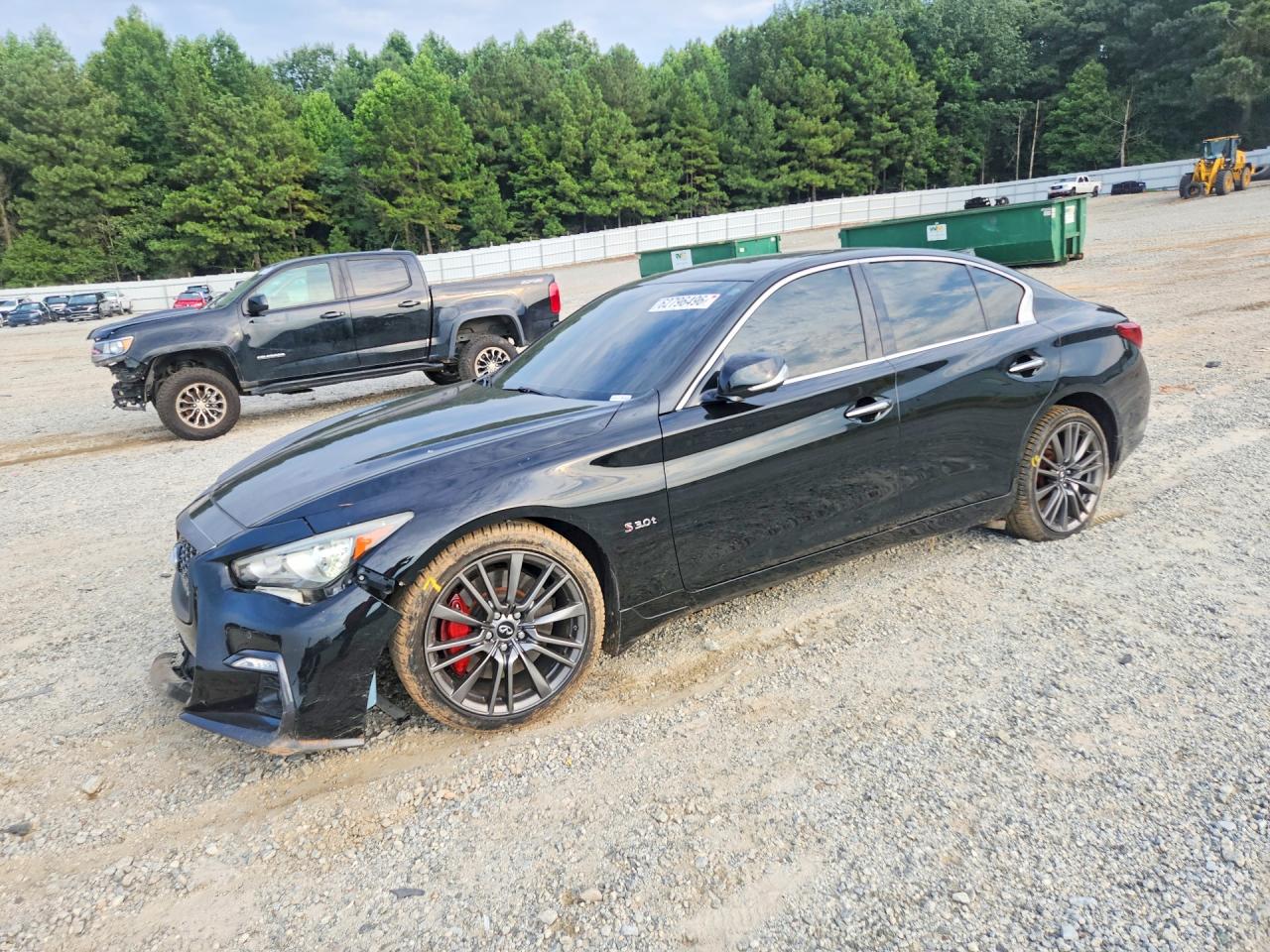 2018 INFINITI Q50