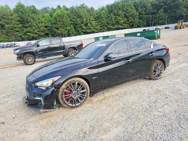 2018 INFINITI Q50