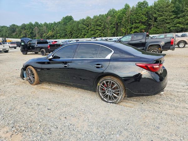 2018 INFINITI Q50