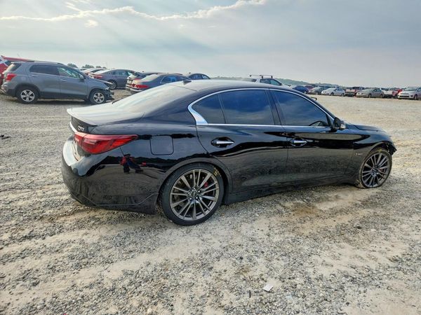 2018 INFINITI Q50