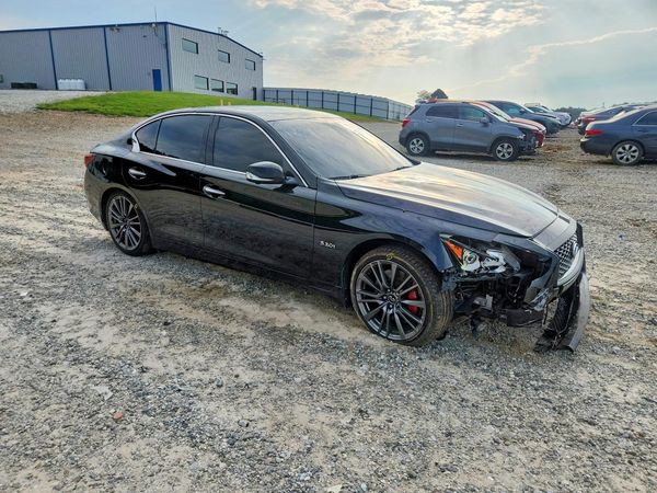2018 INFINITI Q50