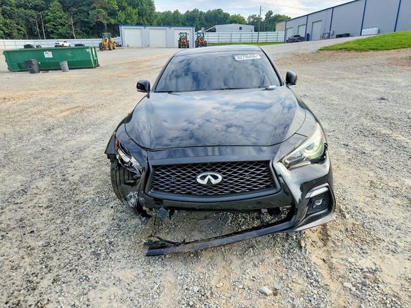 2018 INFINITI Q50