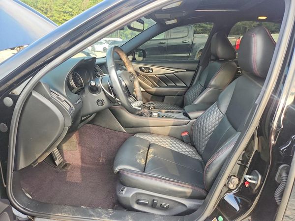 2018 INFINITI Q50