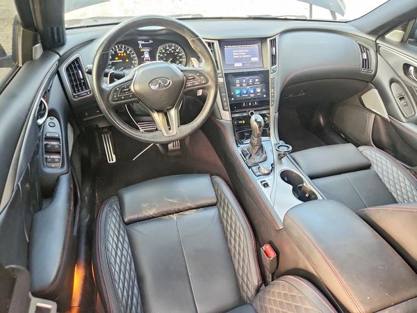 2018 INFINITI Q50