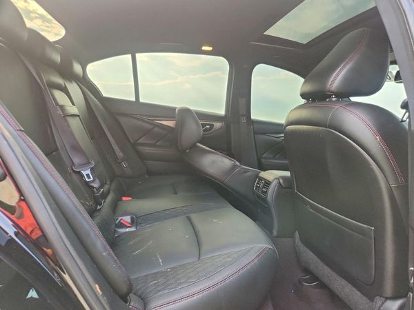 2018 INFINITI Q50